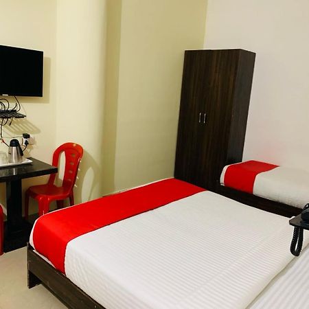 Western Silicon Hotel Kammasandra Экстерьер фото