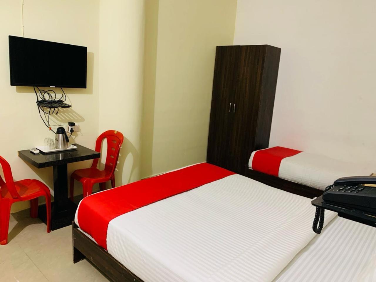 Western Silicon Hotel Kammasandra Экстерьер фото