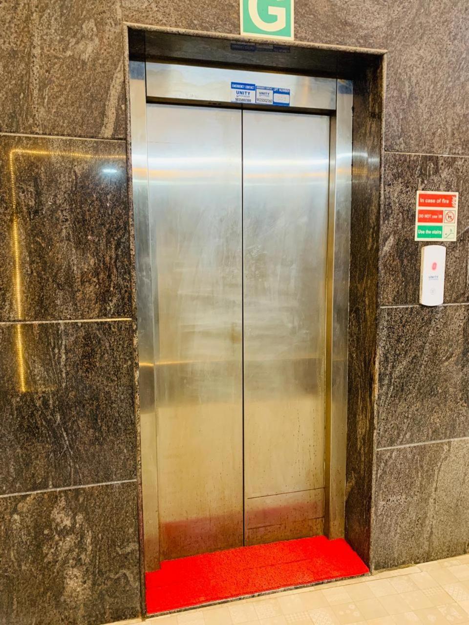 Western Silicon Hotel Kammasandra Экстерьер фото
