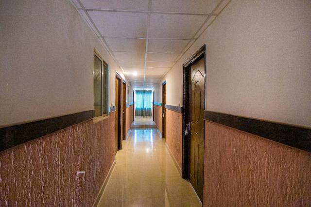 Western Silicon Hotel Kammasandra Экстерьер фото