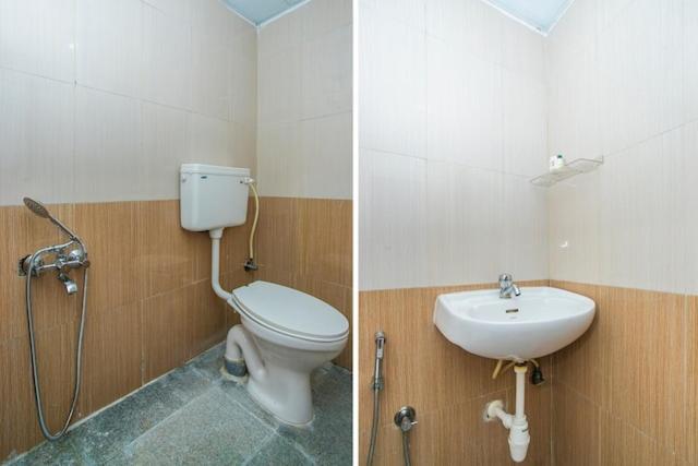 Western Silicon Hotel Kammasandra Экстерьер фото